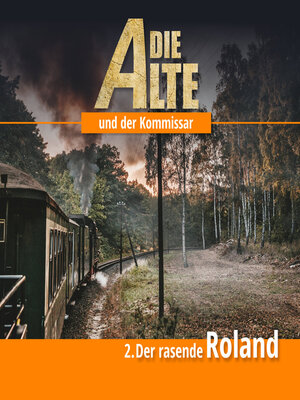 cover image of Der rasende Roland